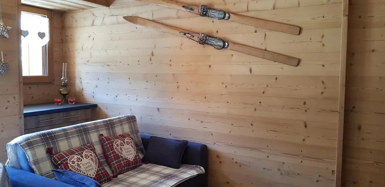 Appartement Cosy Face Aux Aravis Le Grand-Bornand 0*,