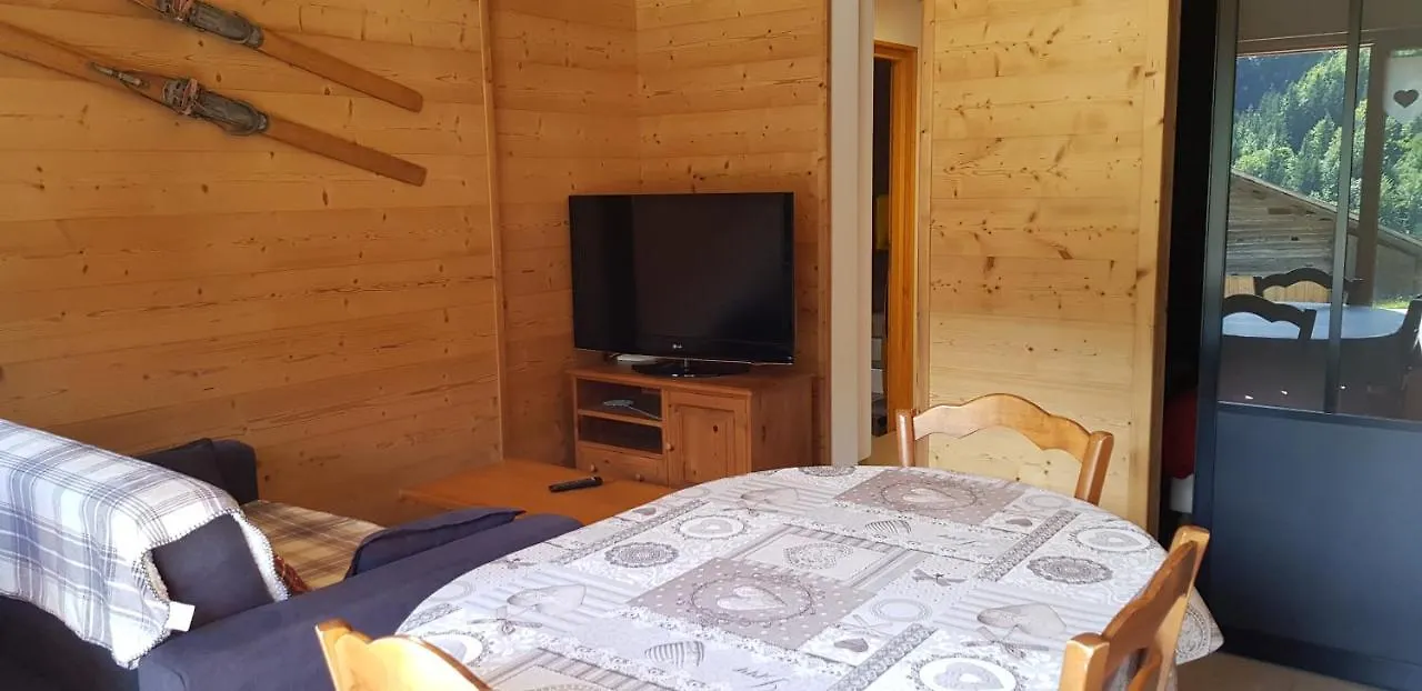 Appartement Cosy Face Aux Aravis Le Grand-Bornand 0*,  France