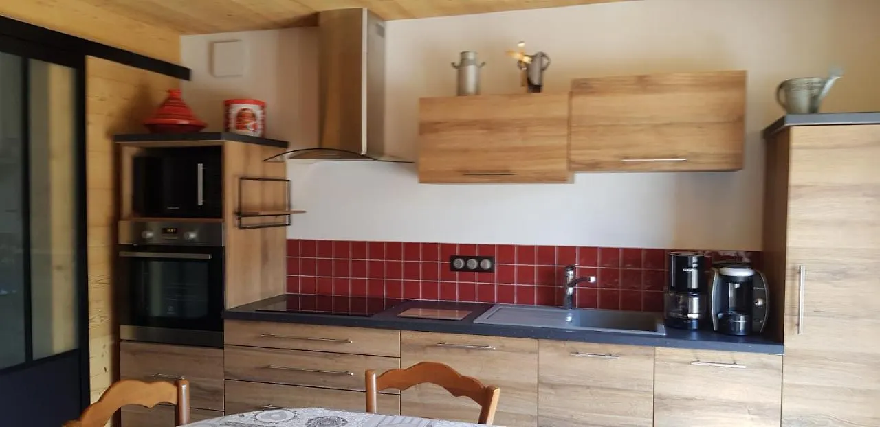 Appartement Cosy Face Aux Aravis Le Grand-Bornand