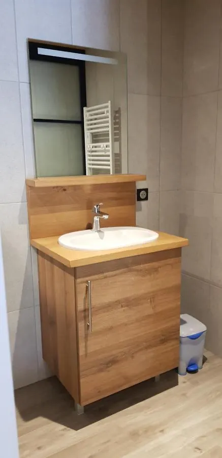 Appartement Cosy Face Aux Aravis Le Grand-Bornand Apartment