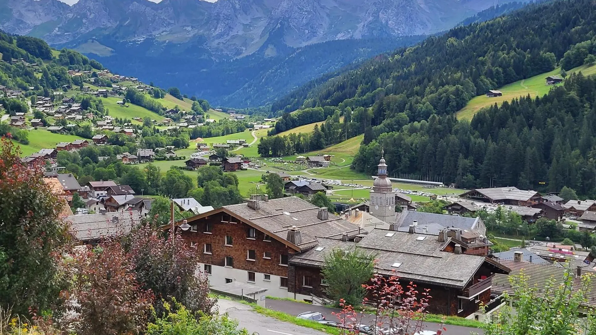 Appartement Cosy Face Aux Aravis Le Grand-Bornand 0*,  France