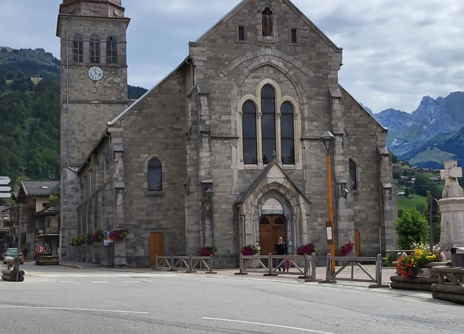 Appartement Cosy Face Aux Aravis Le Grand-Bornand