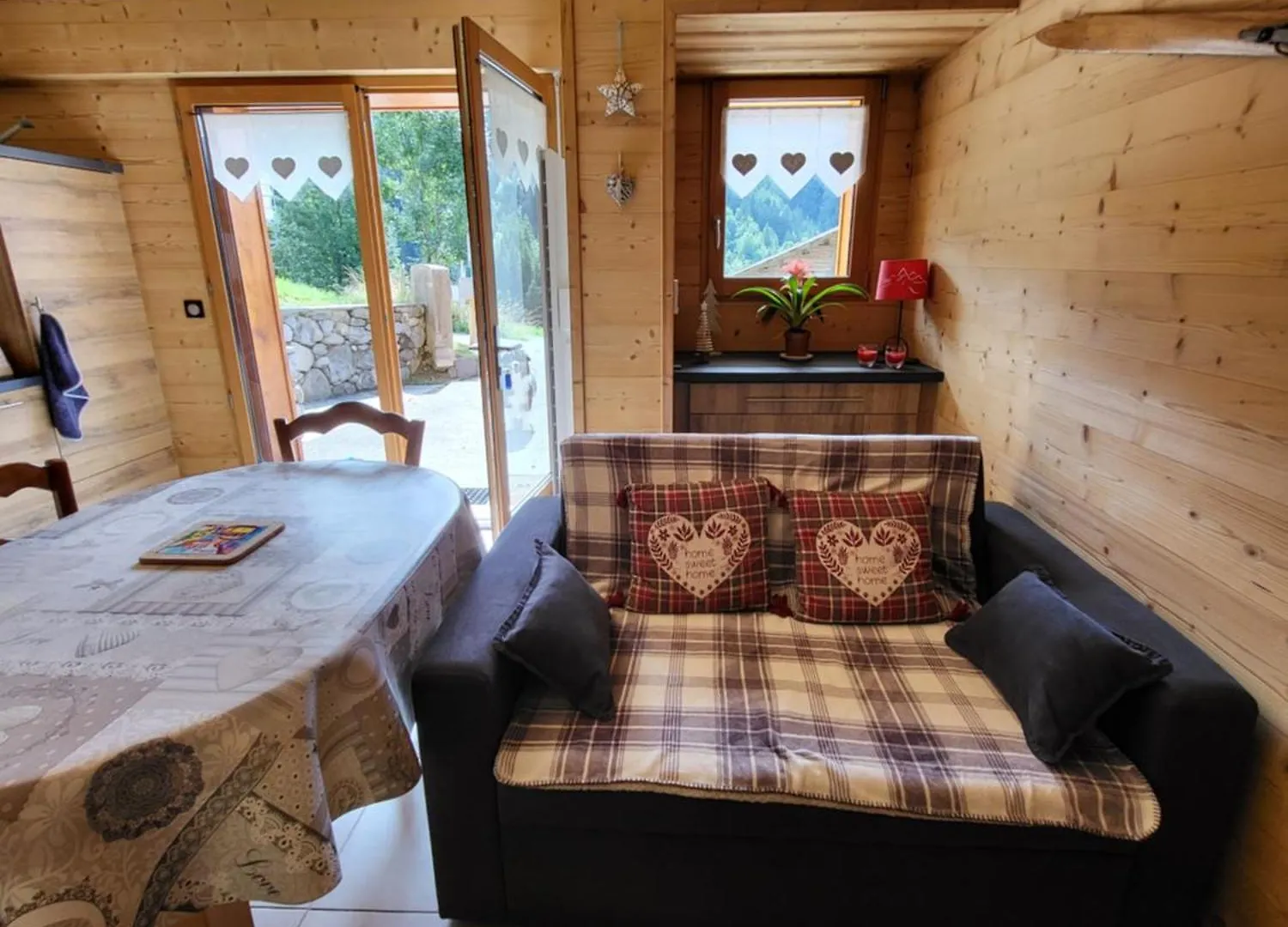 Appartement Cosy Face Aux Aravis Le Grand-Bornand 0*,  France