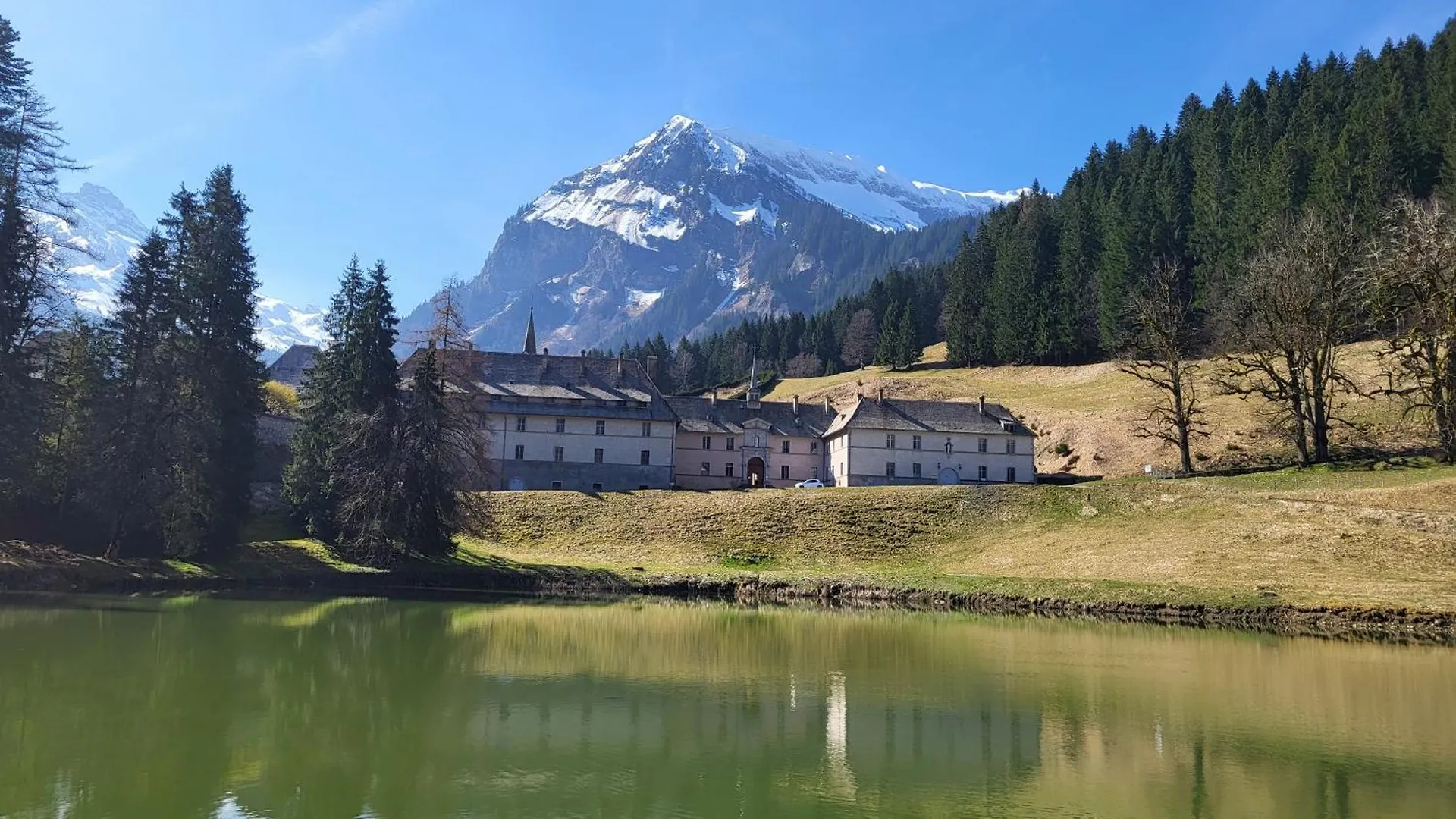 Appartement Cosy Face Aux Aravis Le Grand-Bornand