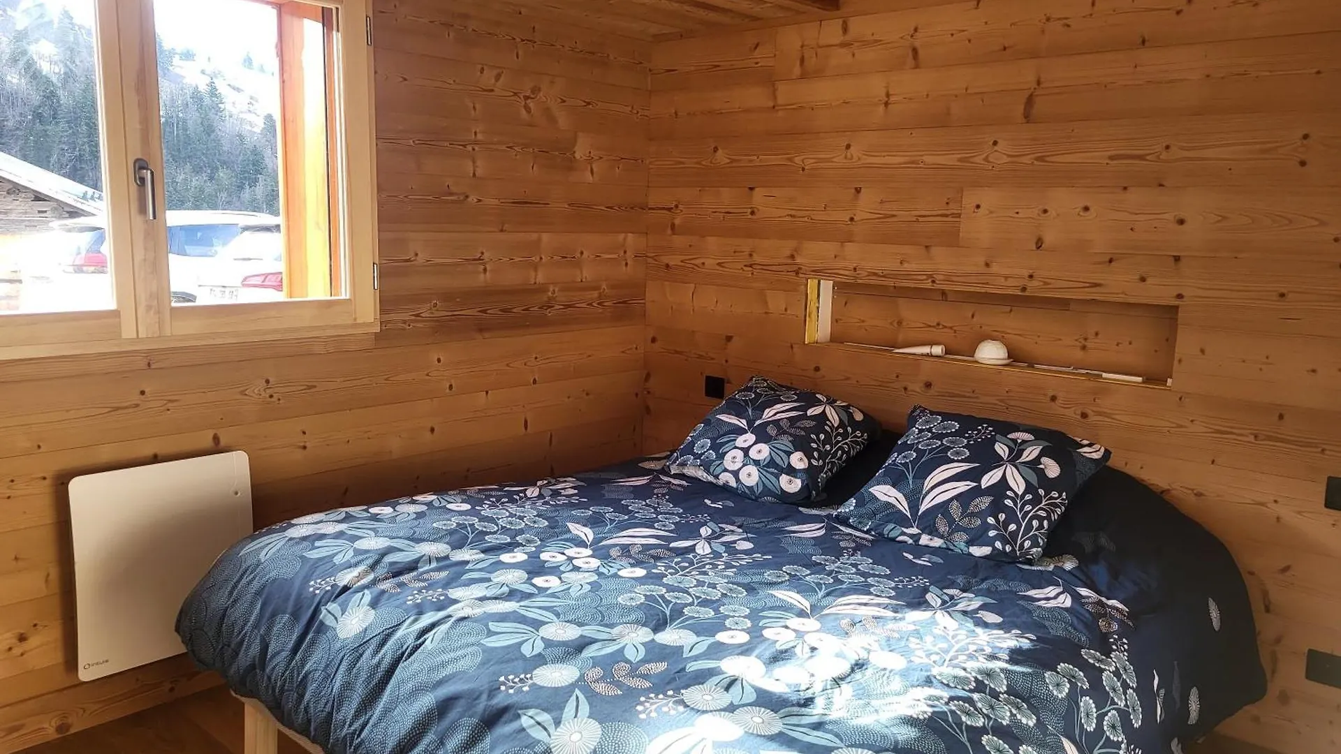 Appartement Cosy Face Aux Aravis Le Grand-Bornand