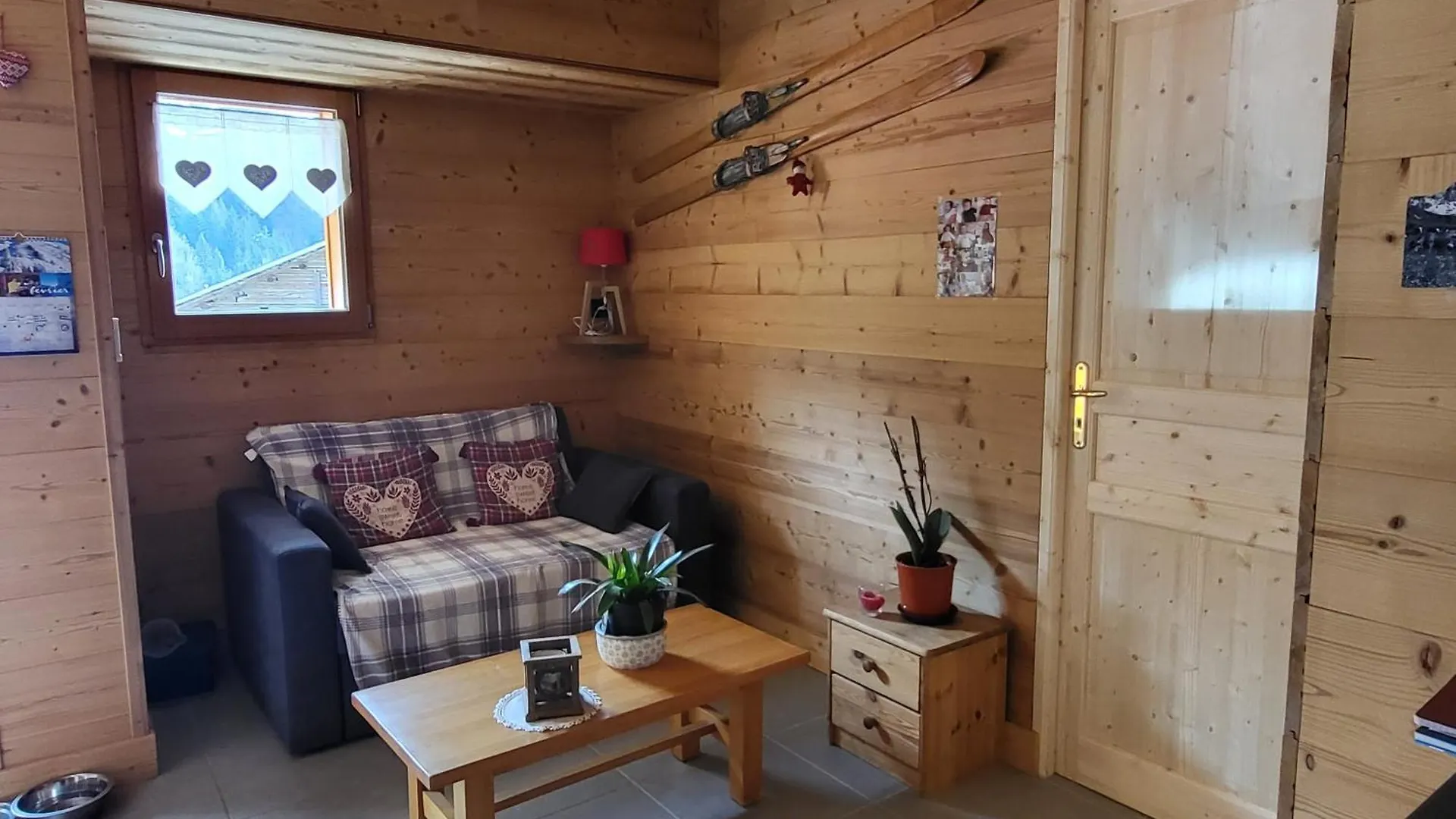 Appartement Cosy Face Aux Aravis Le Grand-Bornand France