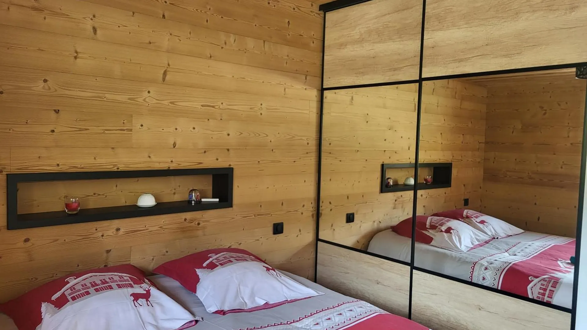 Appartement Cosy Face Aux Aravis Le Grand-Bornand France