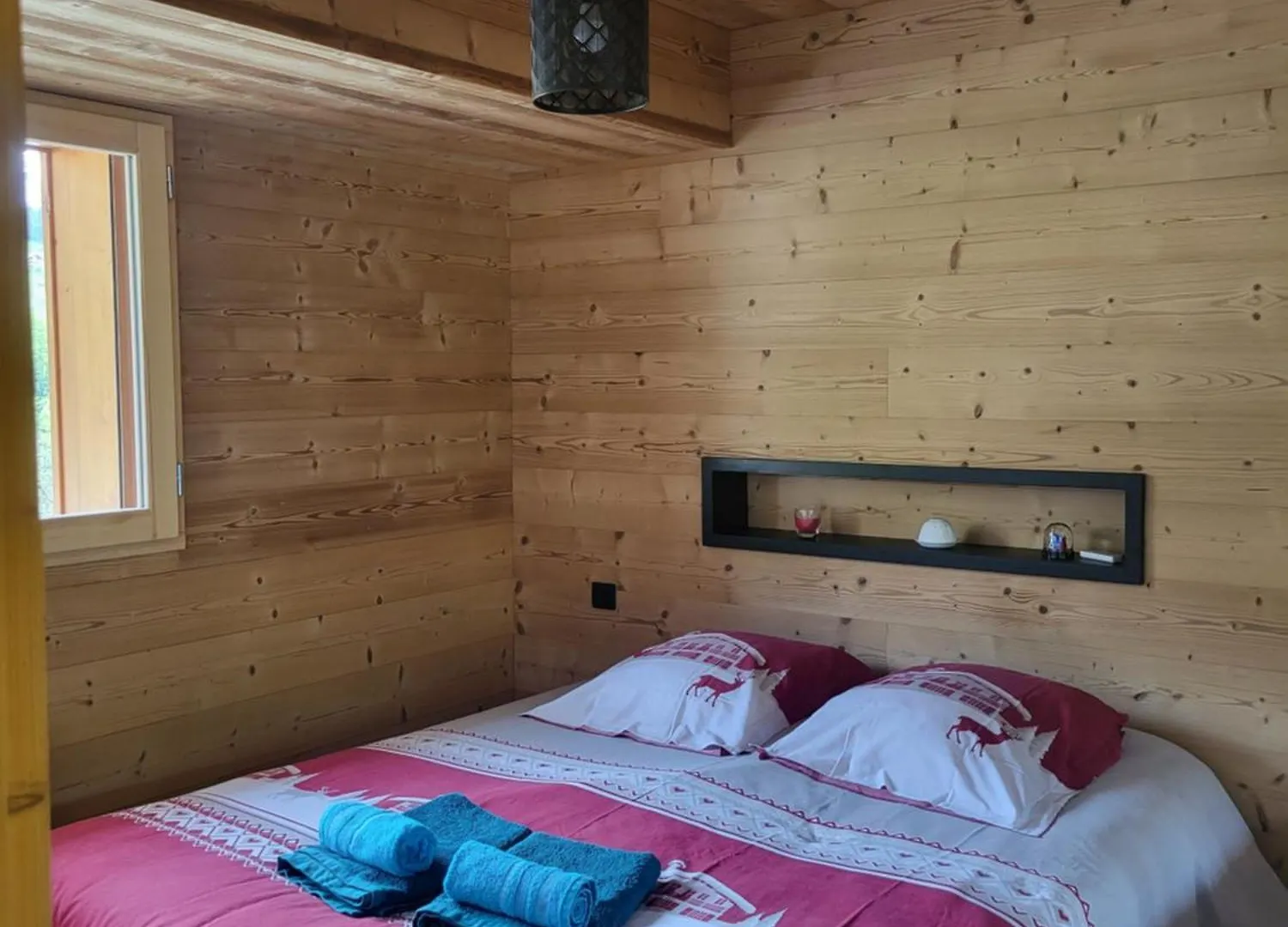 Apartment Appartement Cosy Face Aux Aravis Le Grand-Bornand
